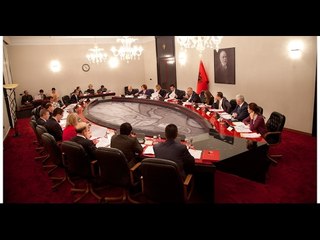 Report TV - Rama paralajmëron ministrat e tij pas Manjanit:Ruani rezultatin