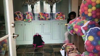 Bad Baby Attacked By Sumo Funny Kid