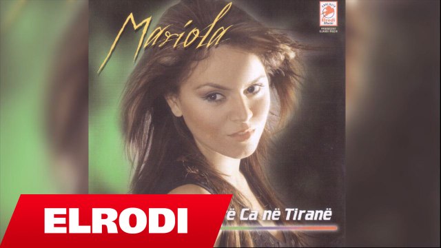 Mariola Kaçani - Dridhe shamine jeshile (Official Song)