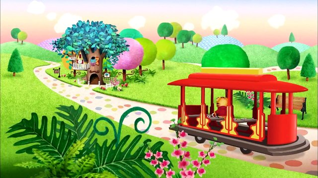 Le village de Dany - L'aire de jeu est différente avec le bébé