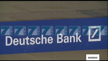 GJOBITET DEUTSCHE BANK - News, Lajme - Kanali 7