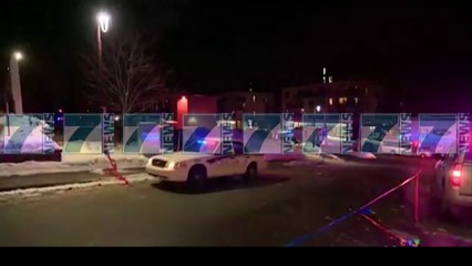 KA VETEM NJE AUTOR MASAKRA NE XHAMINE E QUEBEC - News, Lajme - Kanali 7