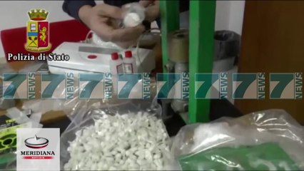 KAPEN 4 SHQIPTARE ME KOKAINE NE ITALI NE VLERE 1 MILIONE EURO - News, Lajme - Kanali 7