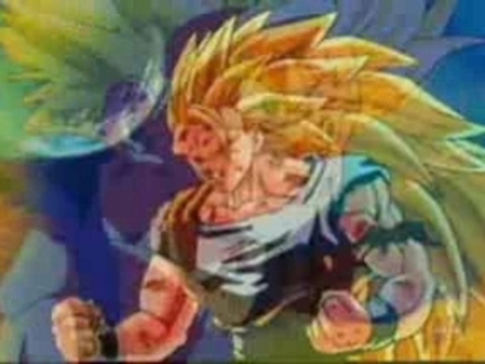 Dbz movie - the movie trailer