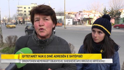 Wake Up, Highlights - "Qytetarët nuk dinë adresën e shtëpisë së tyre"