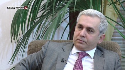 Report Tv, 5 Pyetjet nga Babaramo i ftuar Taulant Balla - Pjesa e Pare