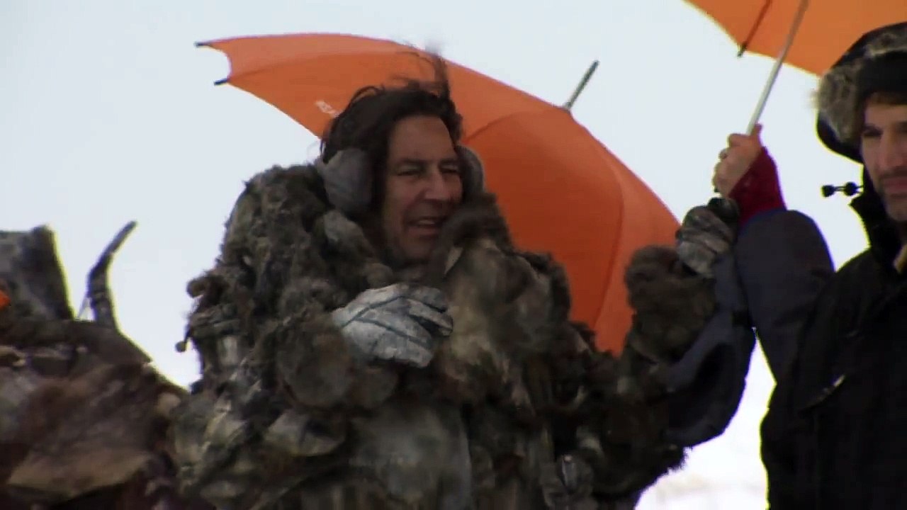 Game Of Thrones: S3 - Vlog #3 - Making Of - Intensity Of Iceland (hbo)