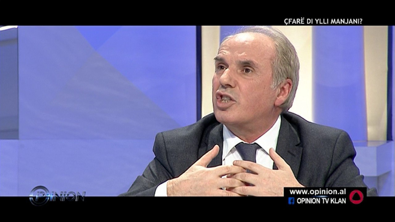Opinion - Cfare di Ylli Manjani? (30 janar 2017)