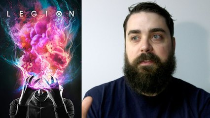 EJ Off The Cuff: Legion