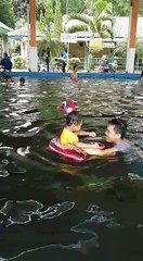 Ayah tega bikin anaknya pusing