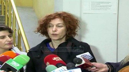 Vlahutin në Vlorë, inspekton projektet e financuara nga BE - Top Channel Albania - News - Lajme