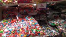 SHOPPING • LA BOUTIQUE HARIBO pleine de BONBONS ! - Studio Bubble Tea un