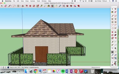 Design Based Learning Tool - Sketchup