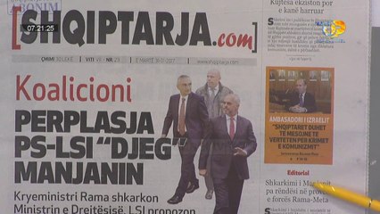 Wake Up, 31 Janar 2017, Pjesa 1 - Top Channel Albania - Entertainment Show