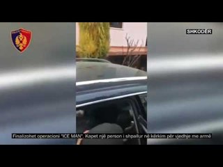 Ora News – Arrestohet në një banesë në Lezhë 28 vjeçari i kërkuar për vjedhje me armë