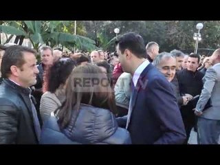 Report TV - Propozo deputetin tënd,çudia e PD 'Rama mund të propozojë Berishën'