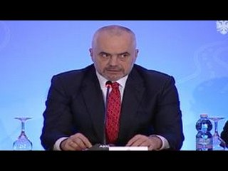 Rama prezanton projektin “1 miliard dollarë”