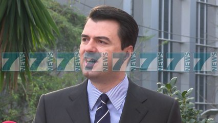 LULZIM BASHA PARALAJMERON PROTESTA KUNDER QEVERISE - News, Lajme - Kanali 7