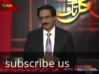 Javed Chaudhry revealing the fact why Quaid e Azam disinherited his daughter