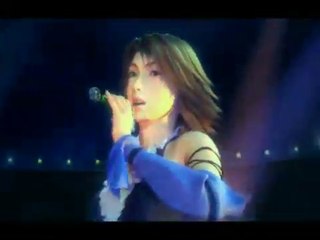music video Final Fantasy X2  Opening Game ps2
