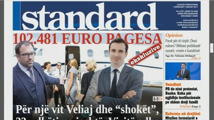 Ora Juaj, 01 shkurt 2017 - Ora News