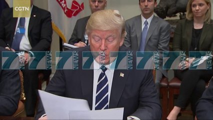 TRUMP KA PERPLASJE DHE ME GJERMANINE - News, Lajme - Kanali 9
