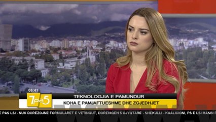 7pa5 - Teknologjia e pamundur - 1 Shkurt 2017 - Show - Vizion Plus