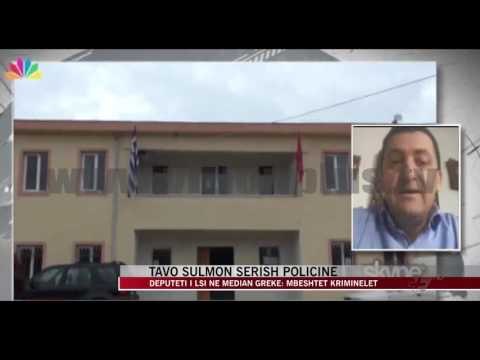 Vangjel Tavo sulmon sërish policinë - News, Lajme - Vizion Plus