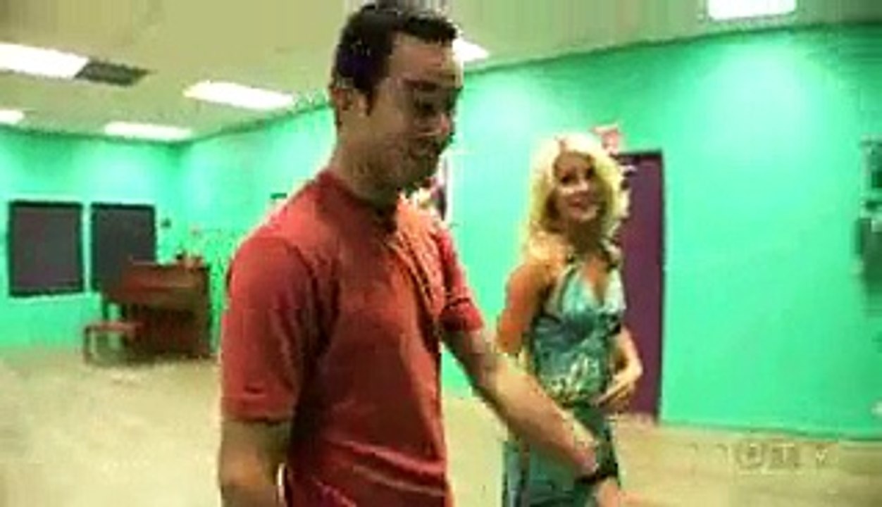 Dancing With The Stars S5 Boy's Night - Helio Castroneves