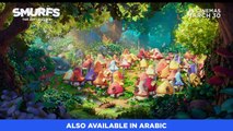 Smurfs- The Lost Village - Biggest Adventure Spot 2017