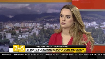 7pa5 - Regjistrimi i adresave - 1 Shkurt 2017 - Show - Vizion Plus