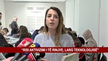 “DUKE IMAGJINUAR DY RRUGËT E IDROMENOS”