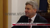 Ivanov nis konsultimet me partitë - News, Lajme - Vizion Plus