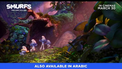 Smurfs- The Lost Village - In Cinemas March 30