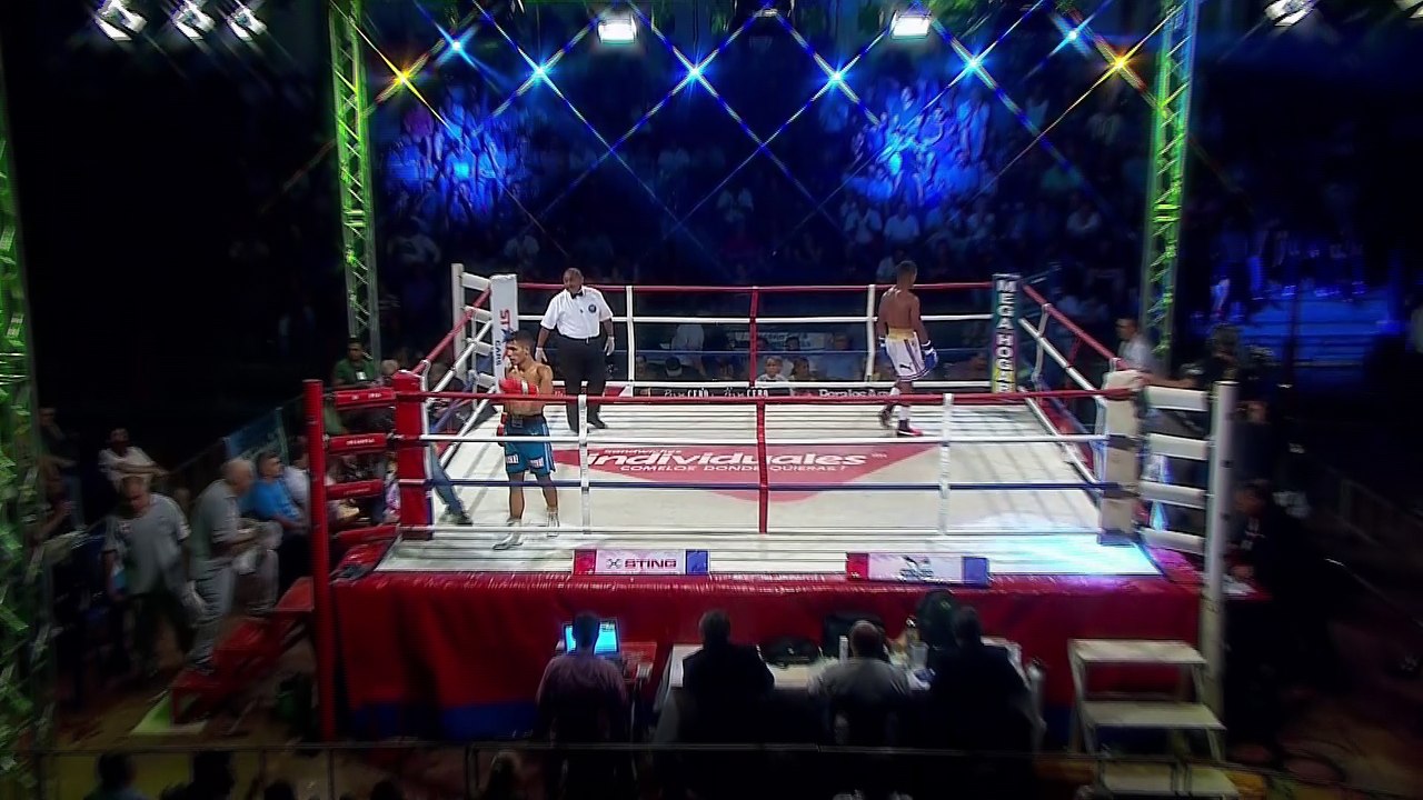 WSBS7-WEEK 9-ARG vs CUB