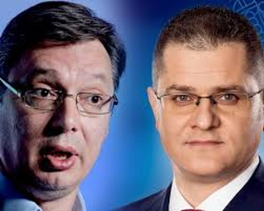 Vuk Jeremic Nasi problemi