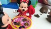 Little People Mickey & Minnie's House Kinder Surprise Eg