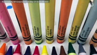 Which Crayon Color Is Crayola Ditching