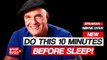New ** Dr. Wayne Dyer 2017- DO THIS 10 MINUTES BEFORE SLEEP (  Dr. Wayne Dyer )