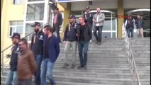 Kayseri Gurbetçilerin Hesaplarını Boşaltan Çetenin 4 Üyesi Tutuklandı
