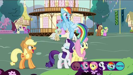 My little Pony Season 7 Premiere Promo