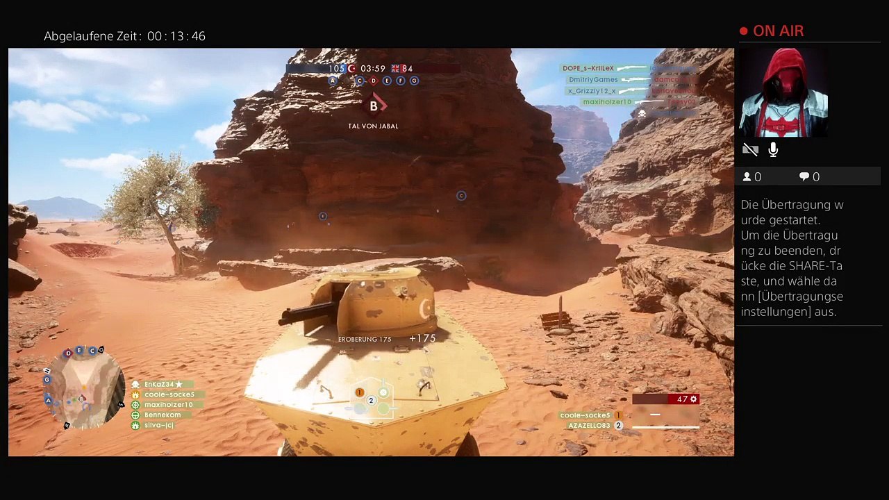Battlefield 1 Online deutsch (64)