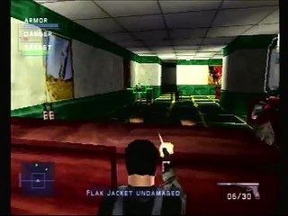 Syphon Filter   Gameplay (PS1)