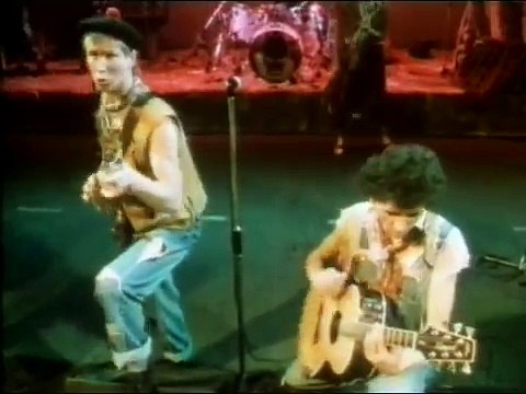 Dexys Midnight Runners - Let's Make This Precious (Live Shaftesbury Theatre 1982