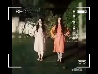 Aiman And Minal khan dedicate to all fans