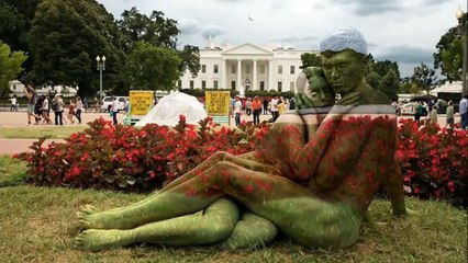 【驚愕】世界が震えた！世界のボディペイント画像集!一度は見る�