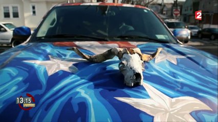 "13h15". "Il y a un nouveau shérif en ville"... avec Donald Trump