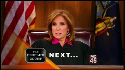 The Peoples Court April 28, 2015