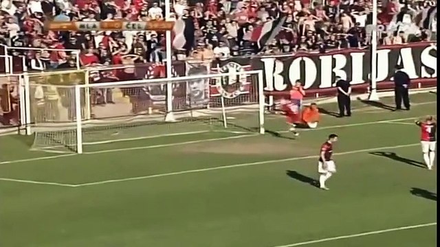 FK Mladost DK - NK Čelik / 2:0 Brkić slobodnjak