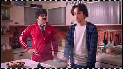 Nescafe 3ü1 Arada Reklam Filmi | Şevket Hoca